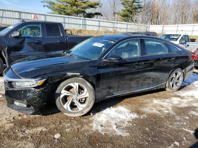 Obraz 1 z 2020 HONDA ACCORD EX 2020 z VIN 1HGCV1F4XLA118152