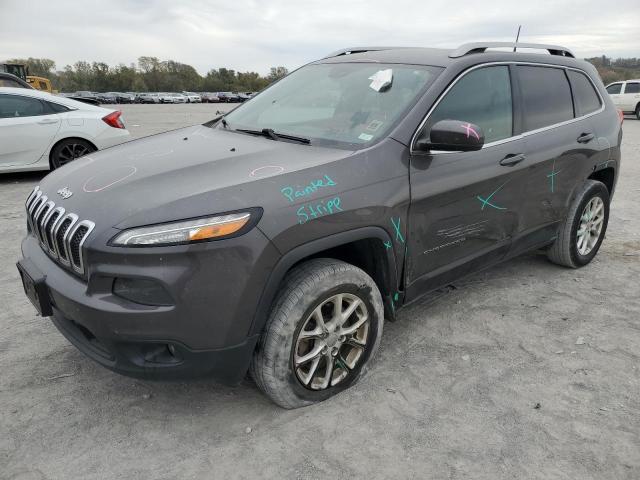 Obraz 1 z 2018 JEEP CHEROKEE LATITUDE PLUS 2018 z VIN 1C4PJMLB9JD578513