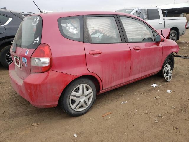 Obraz 3 z 2007 HONDA FIT  2007 z VIN JHMGD37427S038548