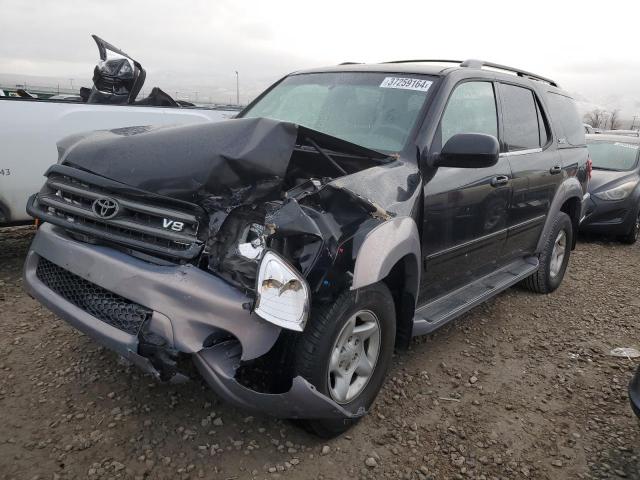 Obraz 2001 TOYOTA SEQUOIA SR5 2001