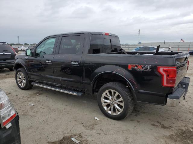 Image 2 of 2015 FORD F150 SUPERCREW 2015 with VIN 1FTEW1EG2FFB77378