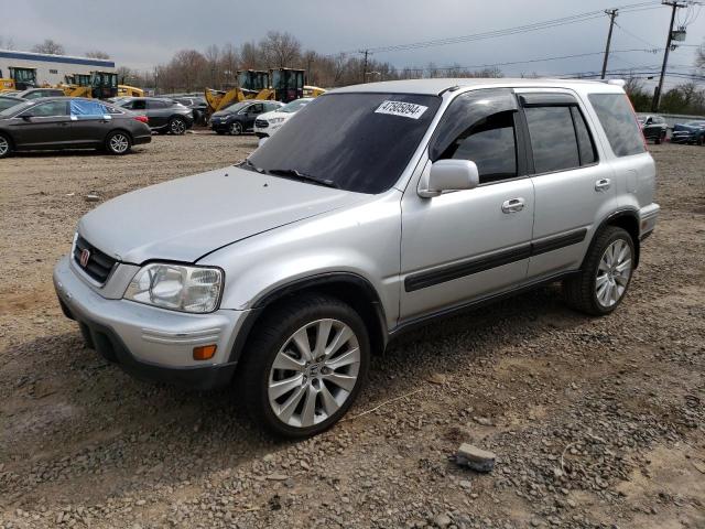 Image 1 of 2000 HONDA CR-V EX 2000 with VIN JHLRD1863YC030228