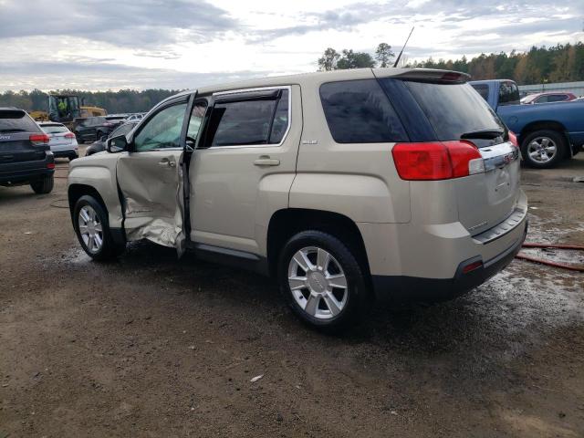 Image 2 of 2012 GMC TERRAIN SLE 2012 with VIN 2GKALMEK1C6149708