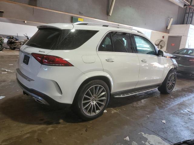 Image 3 of 2020 MERCEDES-BENZ GLE 350 4MATIC 2020 with VIN 4JGFB4KE8LA185512