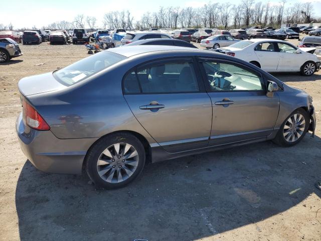 Obraz 3 z 2009 HONDA CIVIC EX 2009 z VIN 2HGFA16879H305449