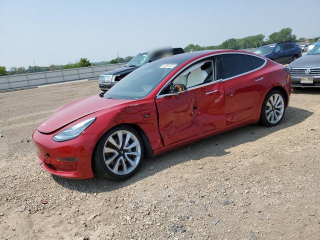 2018 TESLA MODEL 3  2018 image