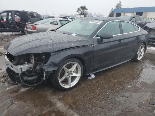 2018 AUDI A5 PREMIUM PLUS S-LINE 2018 image