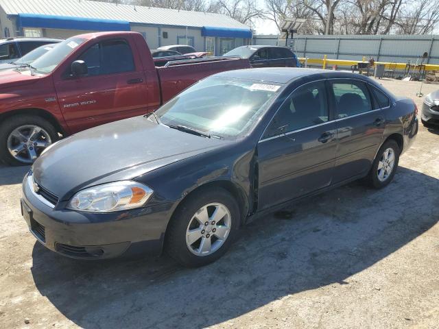 Image 1 of 2008 CHEVROLET IMPALA LT 2008 with VIN 2G1WT58N289125364