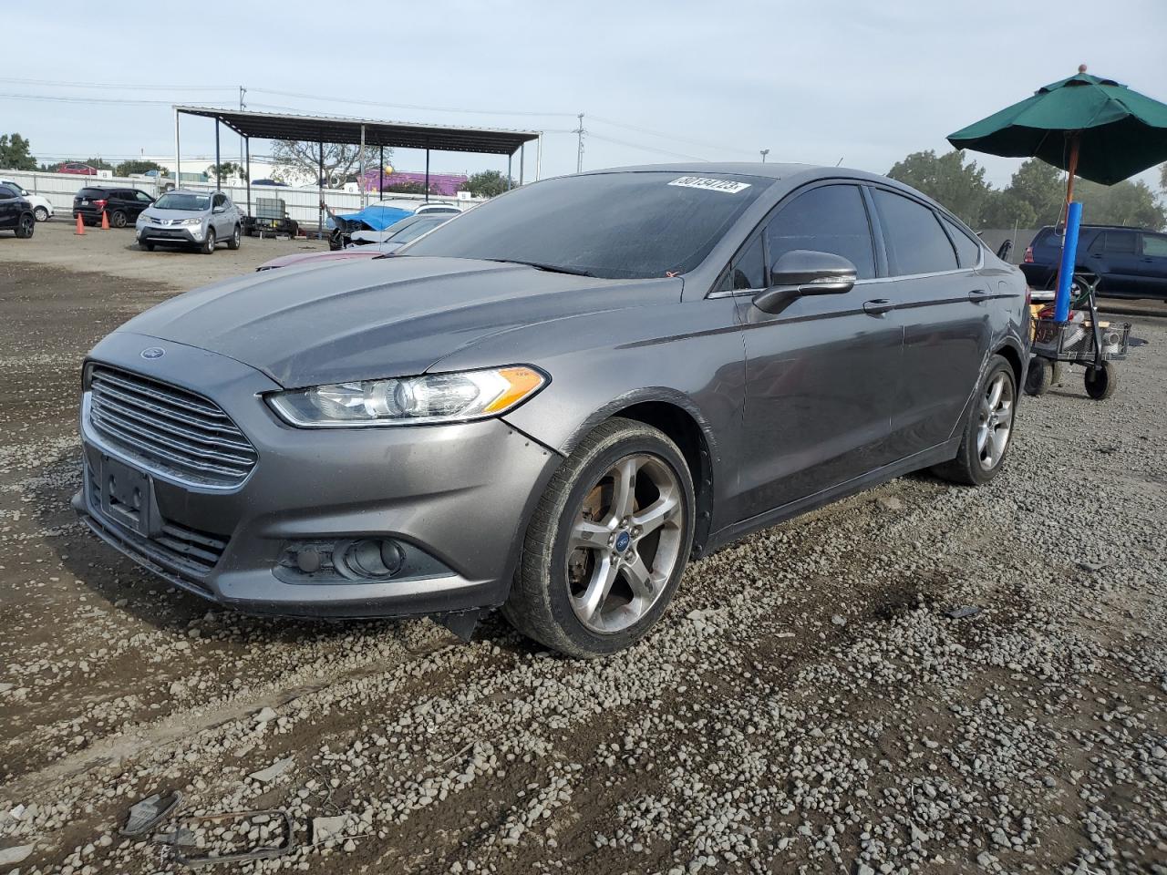 2013 FORD FUSION SE 2013 image