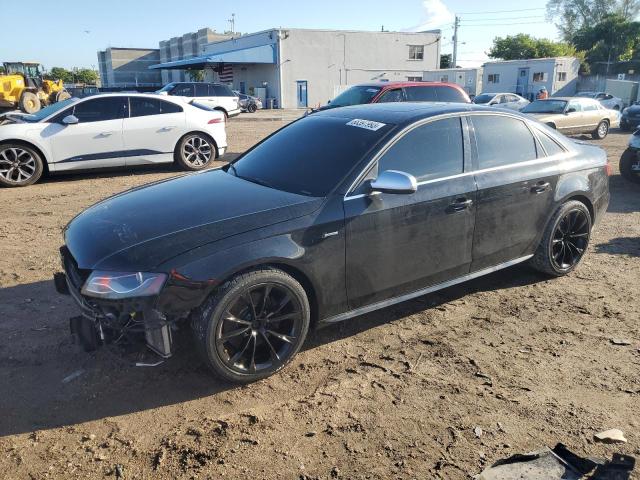 Image 1 of 2011 AUDI S4 PREMIUM PLUS 2011 with VIN WAUBGAFL7BA098059