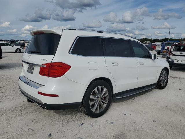Image 3 of 2014 MERCEDES-BENZ GL 450 4MATIC 2014 with VIN 4JGDF7CE1EA294067