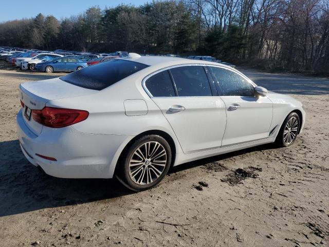 Изображение 3 2017 BMW 530 I 2017 с VIN WBAJA5C33HWA34818