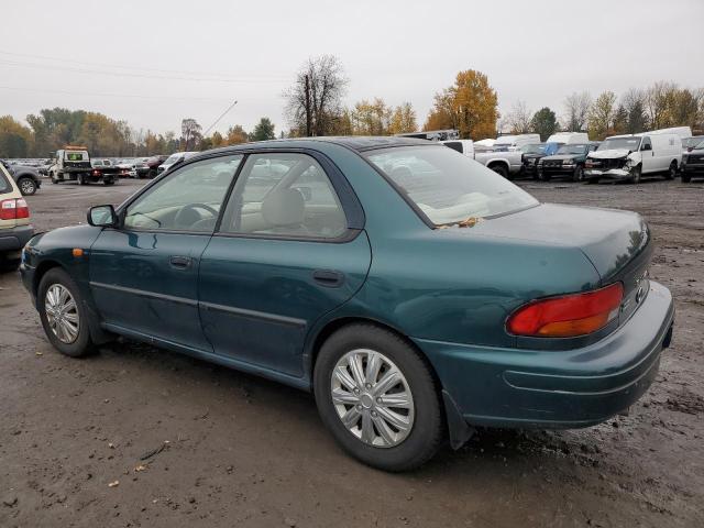 Изображение 2 1996 SUBARU IMPREZA L 1996 с VIN JF1GC4354TG510390