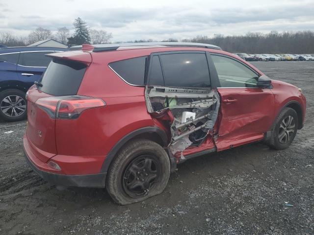 Image 3 of 2017 TOYOTA RAV4 LE 2017 with VIN JTMBFREV5HJ135836