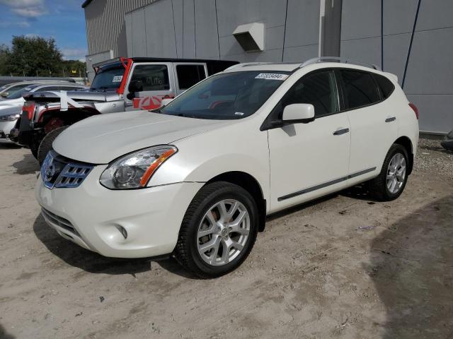 Image 1 of 2013 NISSAN ROGUE S 2013 with VIN JN8AS5MV5DW116397