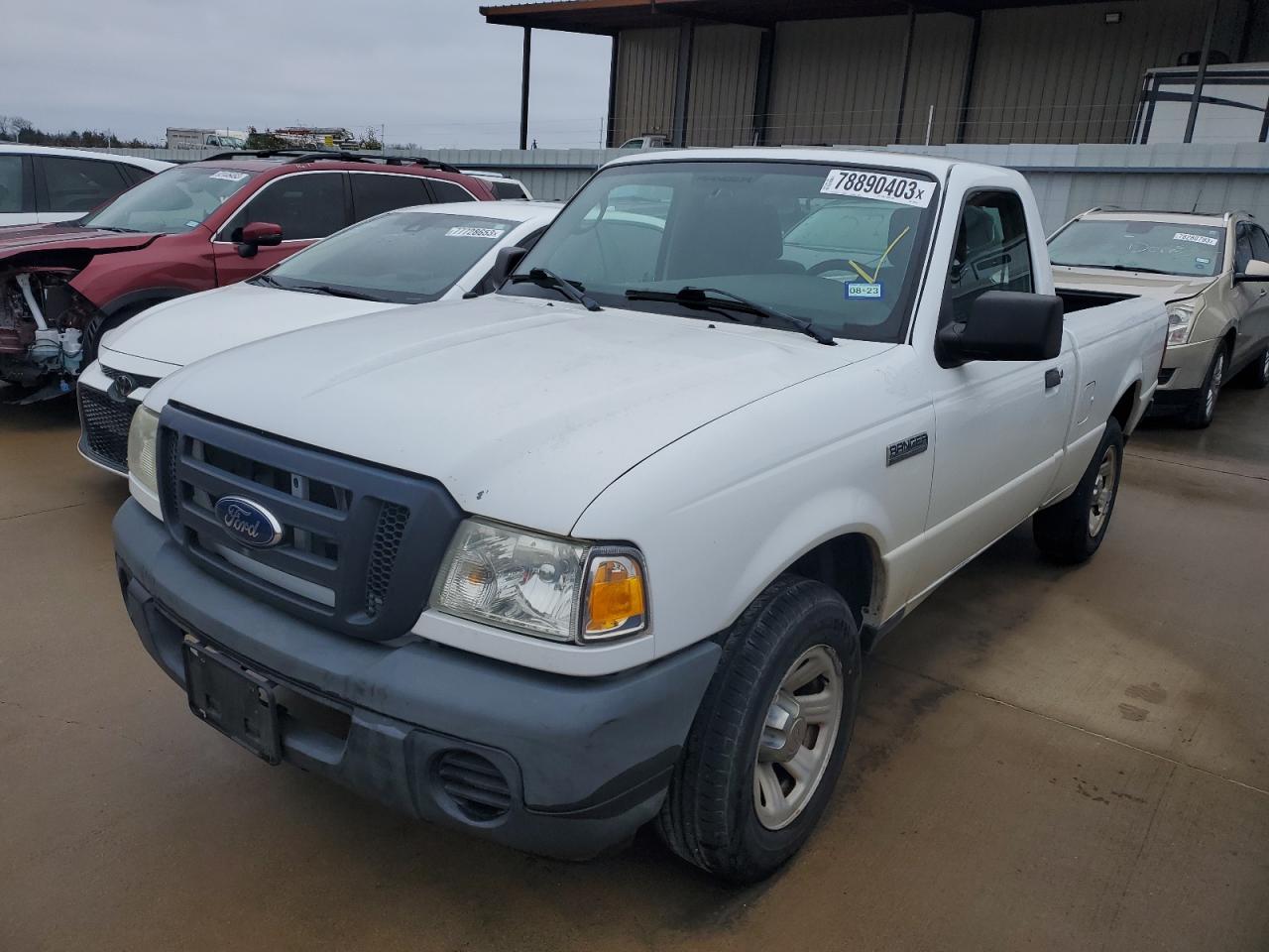 2010 FORD RANGER  2010 image