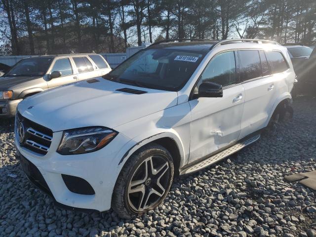 Изображение 1 2019 MERCEDES-BENZ GLS 550 4MATIC 2019 с VIN 4JGDF7DE3KB226096