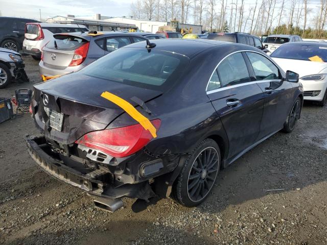 Image 3 of 2015 MERCEDES-BENZ CLA 250 2015 with VIN WDDSJ4EB3FN189378