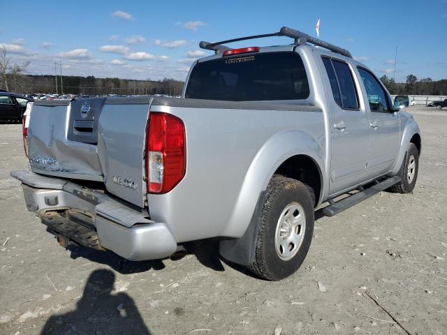 Image 3 of 2006 NISSAN FRONTIER CREW CAB LE 2006 with VIN 1N6AD07W76C472106