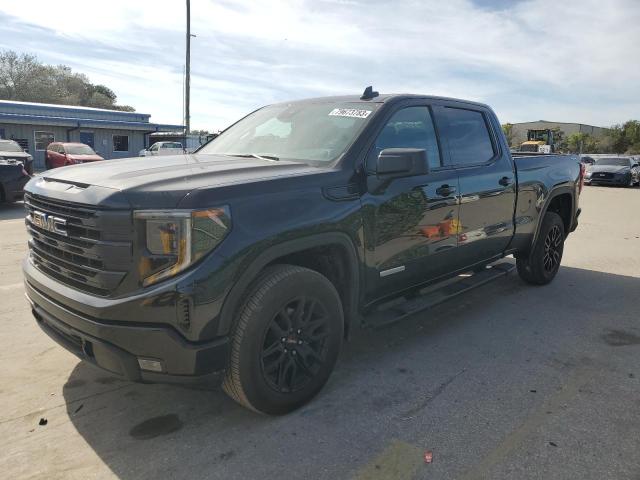 Obraz 1 z 2023 GMC SIERRA K1500 ELEVATION 2023 z VIN 3GTPUCEKXPG102992