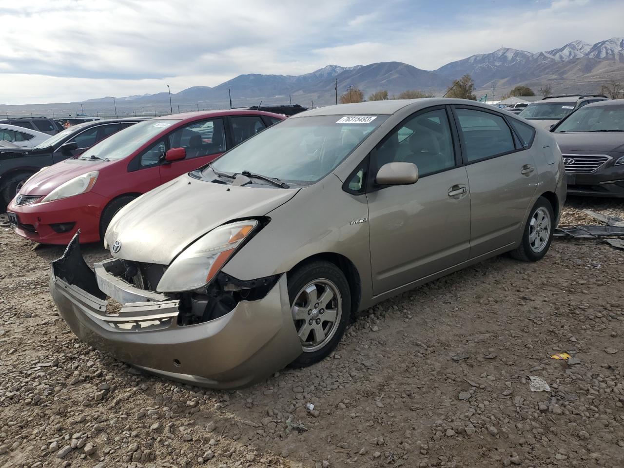 Obraz 2006 TOYOTA PRIUS  2006