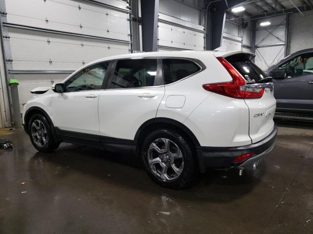 Изображение 2 2018 HONDA CR-V EXL 2018 с VIN 5J6RW2H83JL001472