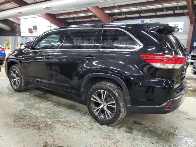 Obraz 2 z 2017 TOYOTA HIGHLANDER LE 2017 z VIN 5TDZARFHXHS031433