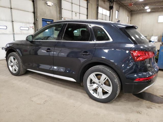 Obraz 2 z 2018 AUDI Q5 PREMIUM PLUS 2018 z VIN WA1BNAFY1J2178593