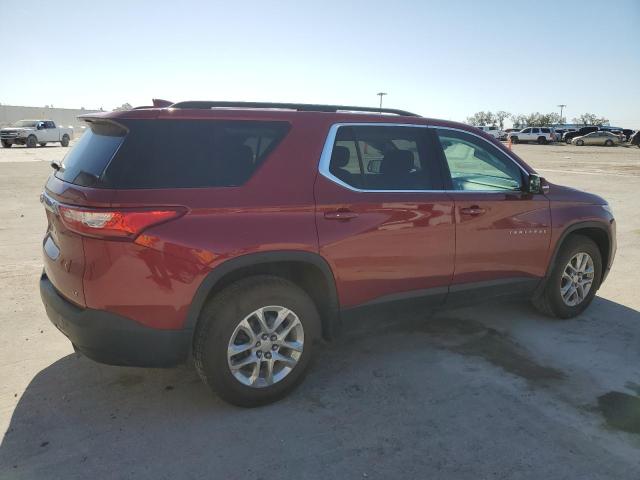 Image 3 of 2020 CHEVROLET TRAVERSE LT 2020 with VIN 1GNERHKW1LJ234603