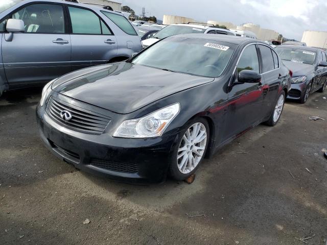 Image 1 of 2007 INFINITI G35  2007 with VIN JNKBV61E27M718660
