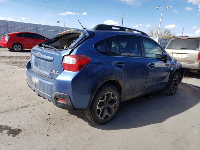 Image 3 of 2015 SUBARU XV CROSSTREK 2.0 PREMIUM 2015 with VIN JF2GPADC5F8216555