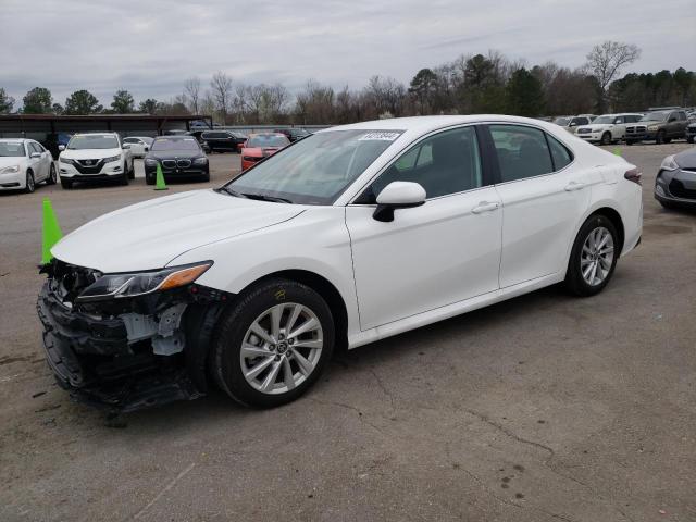 Изображение 1 2024 TOYOTA CAMRY LE 2024 с VIN 4T1C11AK4RU190709