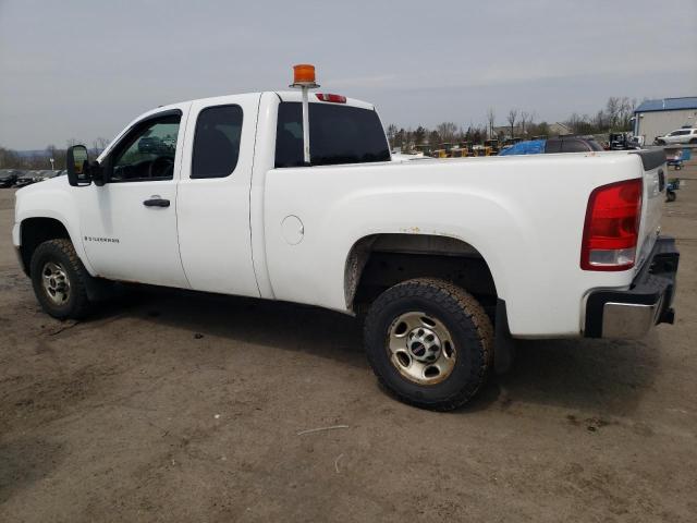 Изображение 2 2008 GMC SIERRA K2500 HEAVY DUTY 2008 с VIN 1GTHK29K08E159502