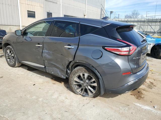 Изображение 2 2017 NISSAN MURANO S 2017 с VIN 5N1AZ2MG9HN153497