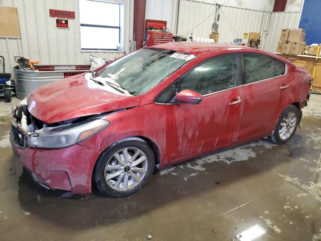 Obraz 1 z 2017 KIA FORTE LX 2017 z VIN 3KPFL4A75HE031252