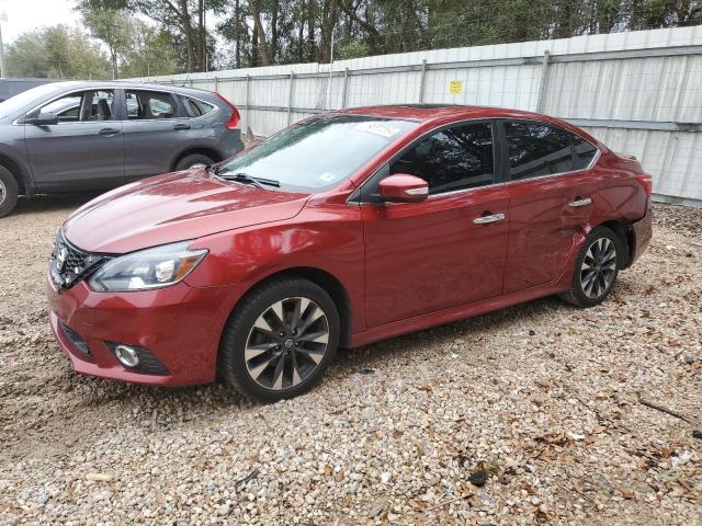 Image 1 of 2018 NISSAN SENTRA S 2018 with VIN 3N1AB7AP1JY308503