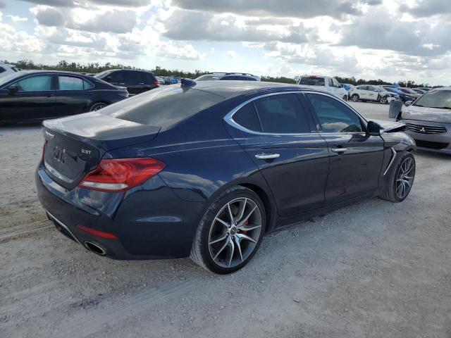 Изображение 3 2019 GENESIS G70 ELITE 2019 с VIN KMTG74LE8KU024133