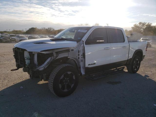 Obraz 1 z 2019 RAM 1500 REBEL 2019 z VIN 1C6RRELT8KN829086