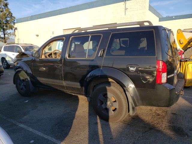 Image 2 of 2006 NISSAN PATHFINDER LE 2006 with VIN 5N1AR18U96C647619