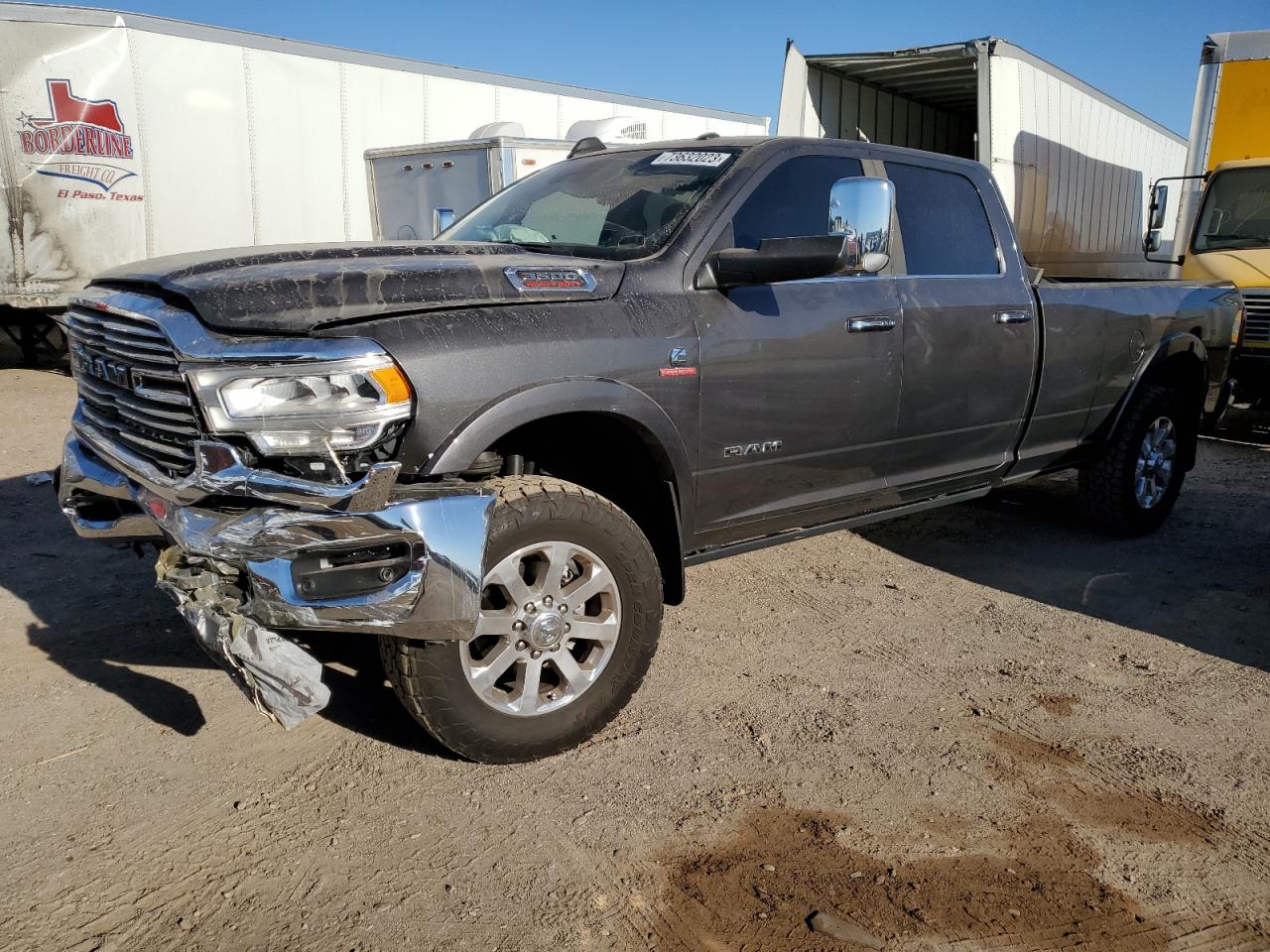 2022 RAM 3500 LARAMIE 2022 image