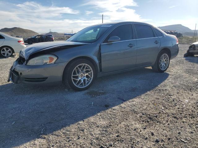 Image 1 of 2008 CHEVROLET IMPALA LT 2008 with VIN 2G1WT58NX81281036