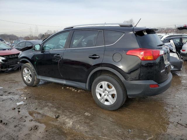 Image 2 of 2014 TOYOTA RAV4 LE 2014 with VIN 2T3BFREV2EW136844
