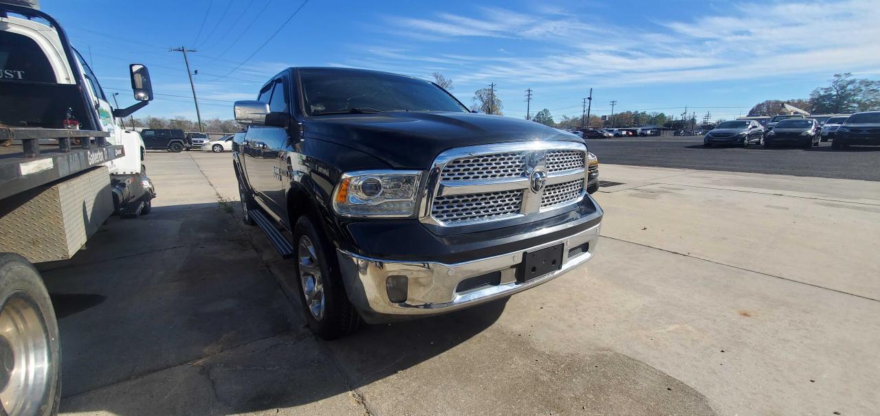 Image 2 of 2017 RAM 1500 LARAMIE 2017 with VIN 1C6RR7NM3HS882855