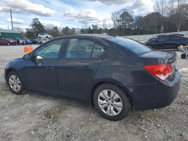 Изображение 2 2016 CHEVROLET CRUZE LIMITED LS 2016 с VIN 1G1PC5SH0G7164218
