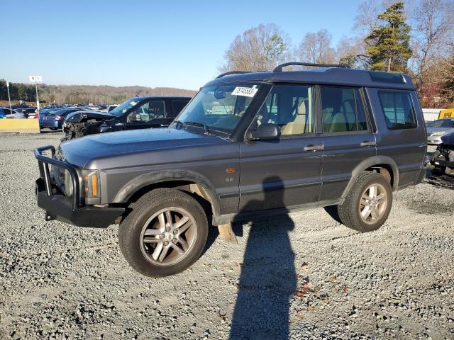 2003 LAND ROVER DISCOVERY II SE 2003 image