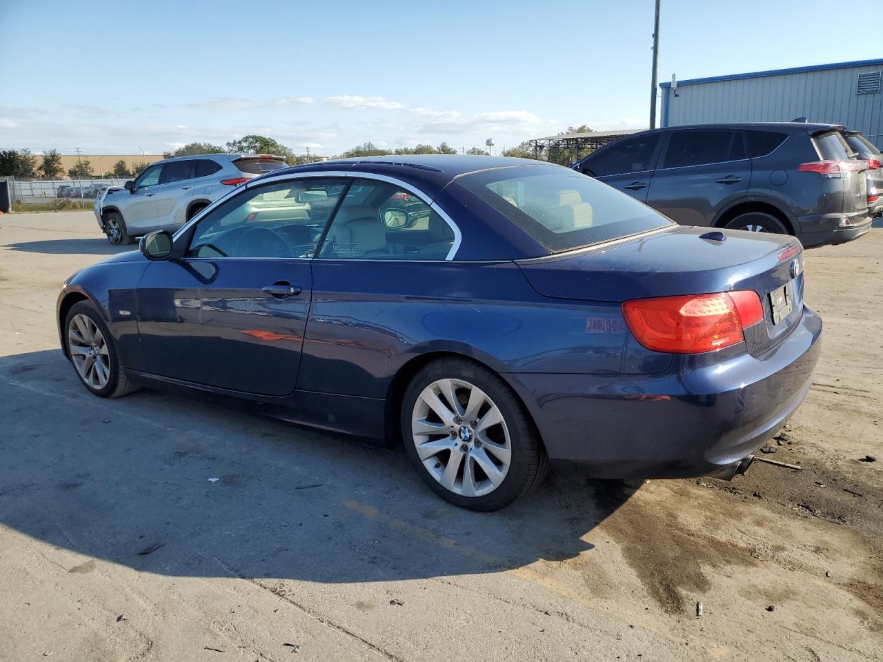Изображение 2 Bmw 328 I 2011 с VIN WBADW3C54BE536753