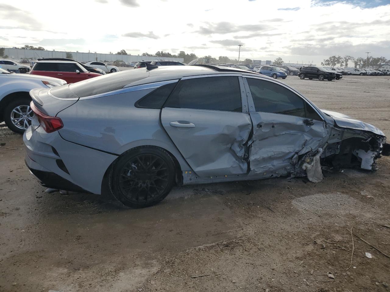 Image 3 of 2022 KIA K5 GT LINE 2022 with VIN 5XXG64J26NG154979