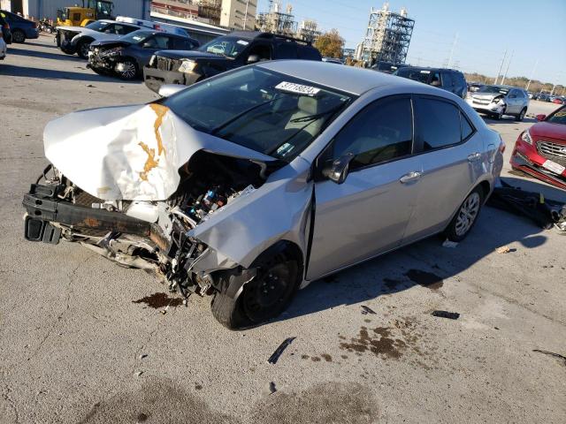 Obraz 1 z 2019 TOYOTA COROLLA L 2019 z VIN 5YFBURHE6KP912979
