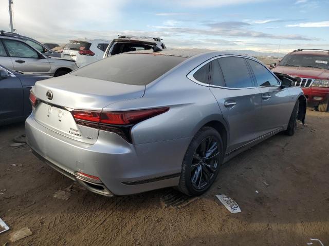 Изображение 3 2023 LEXUS LS 500 BASE 2023 с VIN JTHF51GFXP5011336