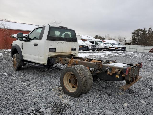 Изображение 2 2019 FORD F550 SUPER DUTY 2019 с VIN 1FDUF5HY5KDA25555